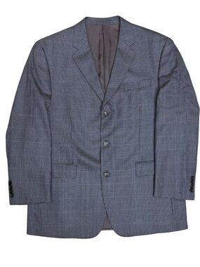 HUGO BOSS ITALY Blazer Sport Coat Luxury Designer Business Casual Jacket Men 40R